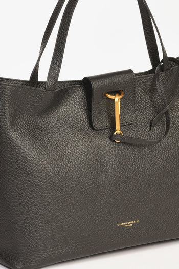 Borsa Marisol Nero Donna - 4