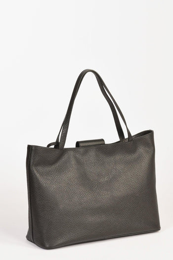 Borsa Marisol Nero Donna - 5
