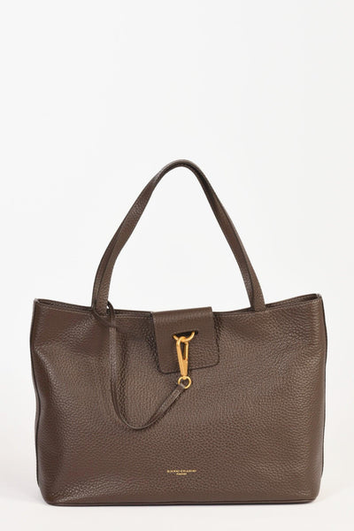 Borsa Marisol Marrone Donna