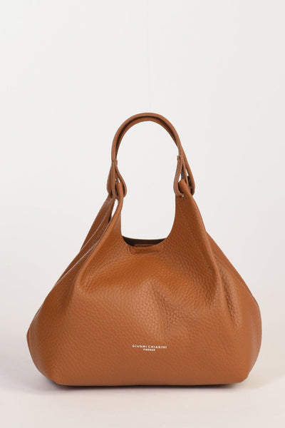 Borsa Dua Beige Cuoio Donna