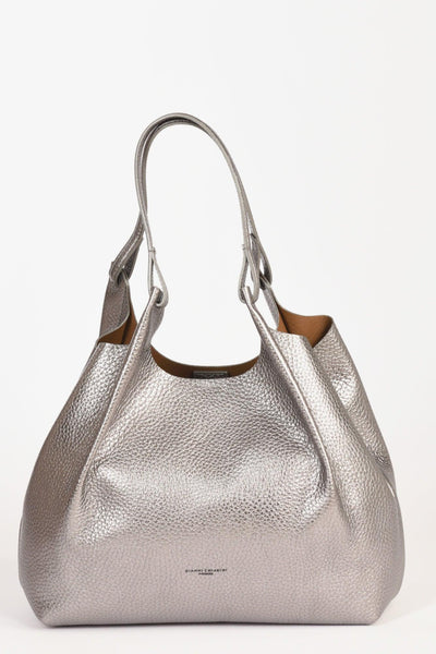 Borsa Dua Grigio Donna