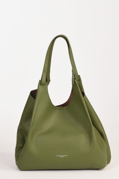 Borsa Dua Verde Donna