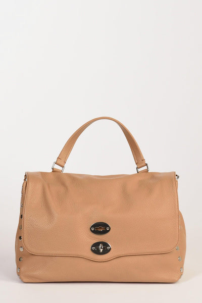 Postina M Beige Scuro Donna