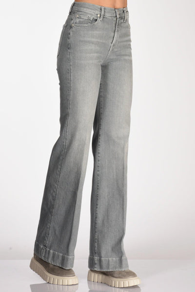 Jeans Dojo Grigio Donna