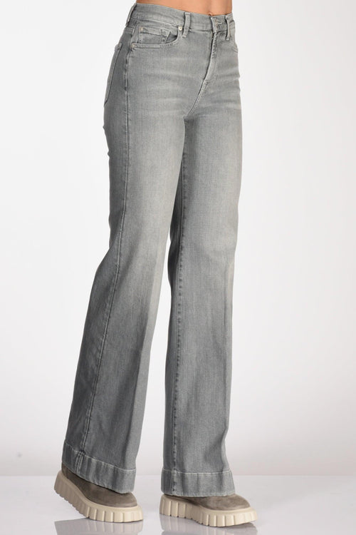 Jeans Dojo Grigio Donna