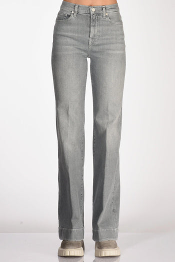 Jeans Dojo Grigio Donna - 3