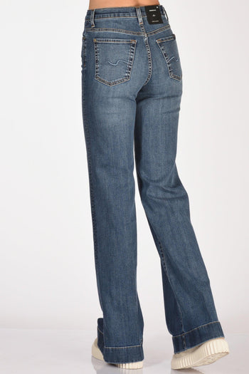 Jeans Dojo Blu Donna - 6