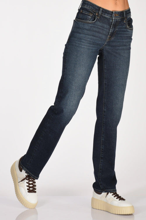 Jeans Calie Blu Donna