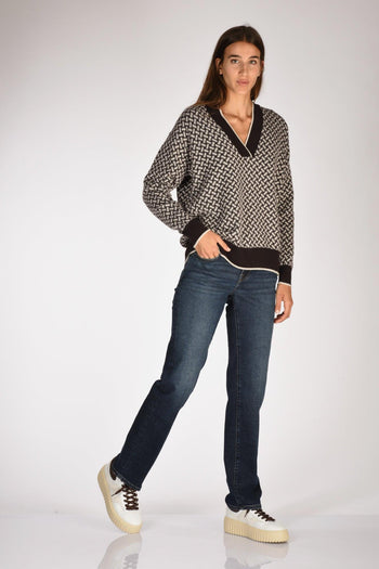 Jeans Calie Blu Donna - 2