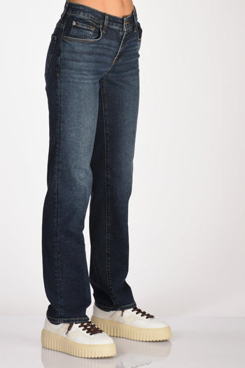 Jeans Calie Blu Donna - 4