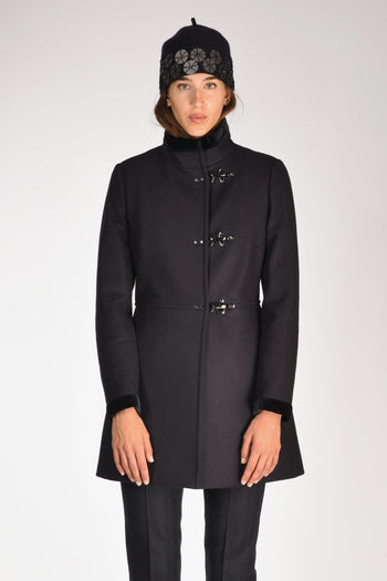 Cappotto Virginia Blu Donna - 2