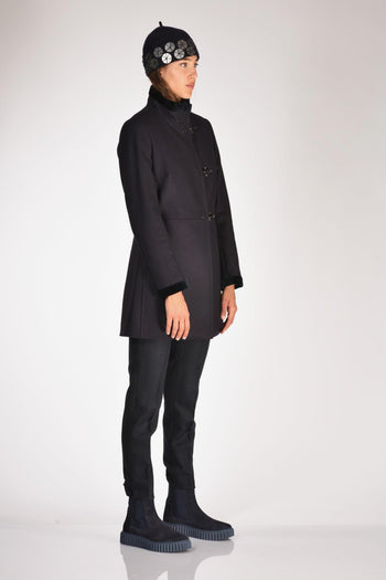 Cappotto Virginia Blu Donna - 4