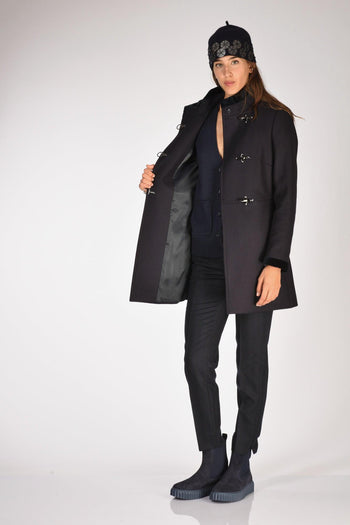 Cappotto Virginia Blu Donna - 6