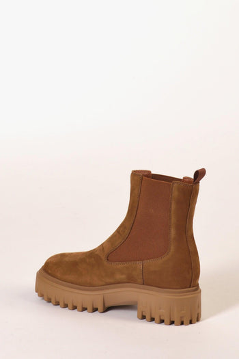 Stivale H700 Marrone Chiaro Donna - 3