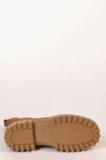 Stivale H700 Marrone Chiaro Donna - 5