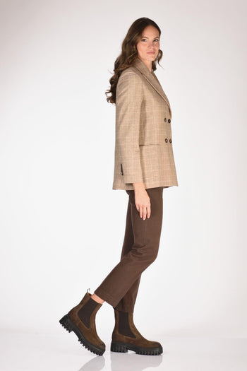 Stivale H700 Marrone Donna - 2