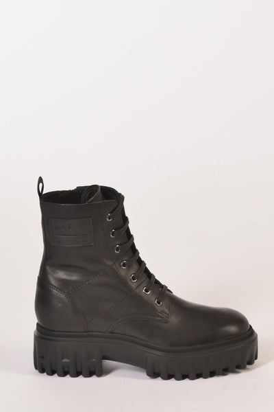 Stivale H700 Nero Donna