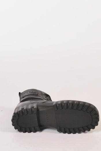 Stivale H700 Nero Donna - 5