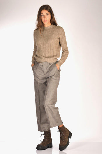 Stivale H700 Marrone Donna - 2