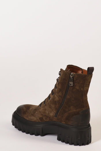 Stivale H700 Marrone Donna - 4