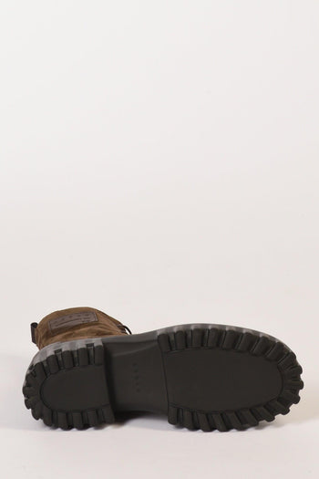 Stivale H700 Marrone Donna - 6