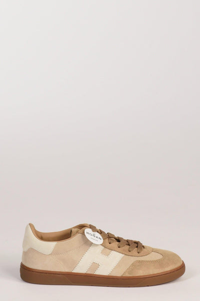Sneakers Cool H Beige Donna