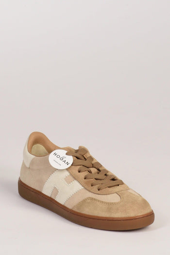 Sneakers Cool H Beige Donna - 3