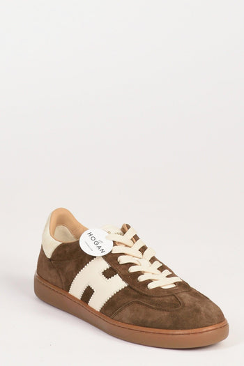 Sneakers Cool H Marrone Donna - 3