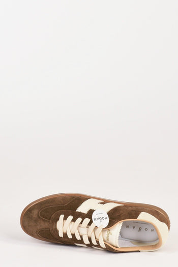 Sneakers Cool H Marrone Donna - 5