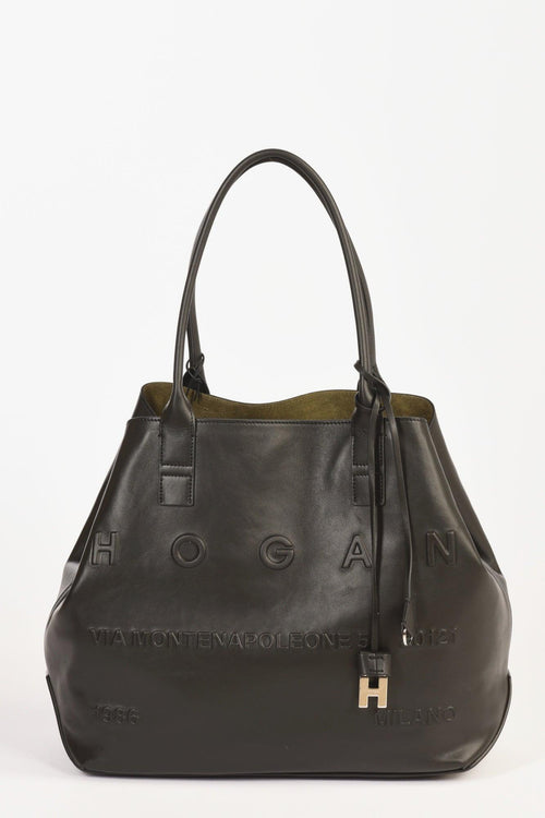 Shopping Address Nero Donna