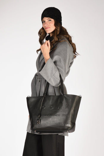 Shopping Address Nero Donna - 2