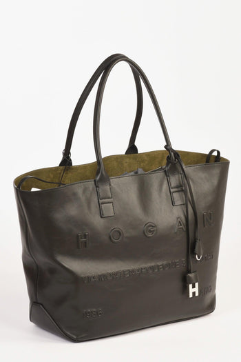 Shopping Address Nero Donna - 4