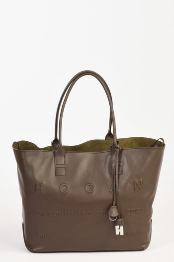 Shopping Address Marrone Donna - 3