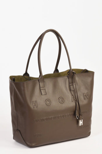 Shopping Address Marrone Donna - 6