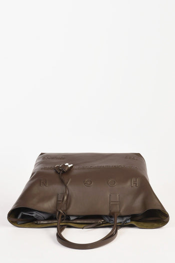 Shopping Address Marrone Donna - 8