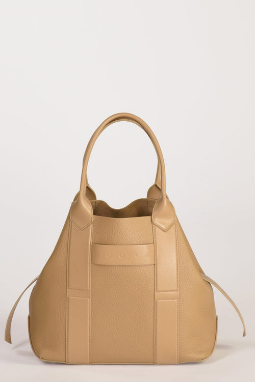 Shopping Script Beige Chiaro Donna