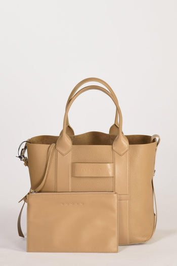 Shopping Script Beige Chiaro Donna - 4