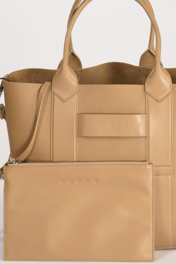 Shopping Script Beige Chiaro Donna - 5