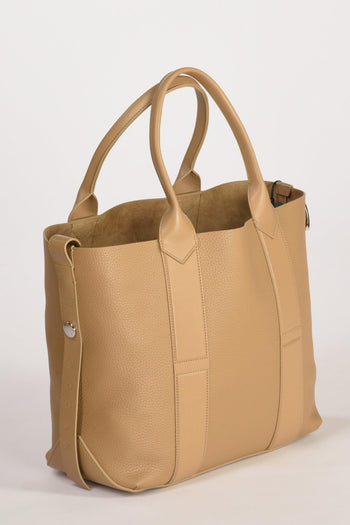 Shopping Script Beige Chiaro Donna - 7