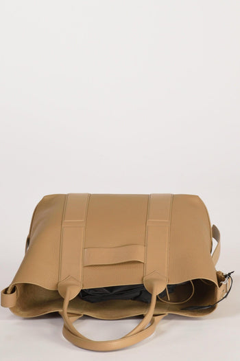 Shopping Script Beige Chiaro Donna - 8