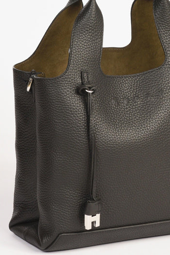 Shopping H01r Nero Donna - 4