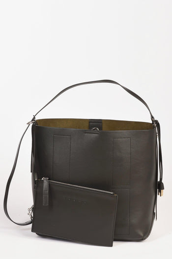 Hobo H01r Nero Donna - 6