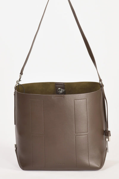 Hobo H01r Marrone Donna