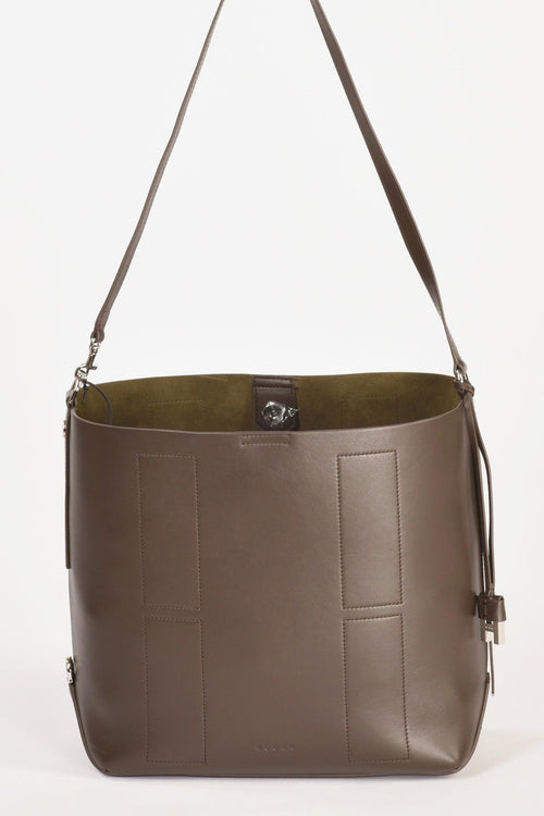 Hobo H01r Marrone Donna