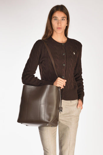 Hobo H01r Marrone Donna - 2