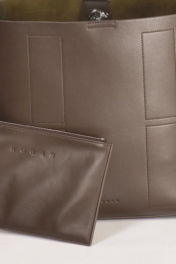 Hobo H01r Marrone Donna - 4