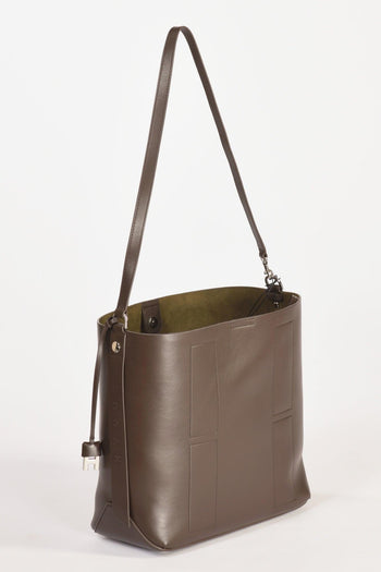 Hobo H01r Marrone Donna - 6