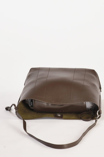 Hobo H01r Marrone Donna - 7