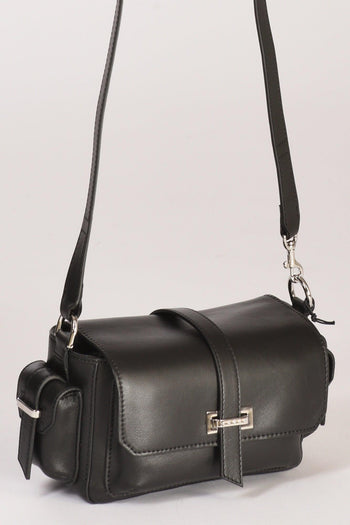 Borsa H01r Flap Nero Donna - 4