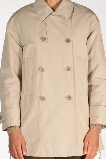 Giubbotto Scarlett Beige Chiaro Donna - 3